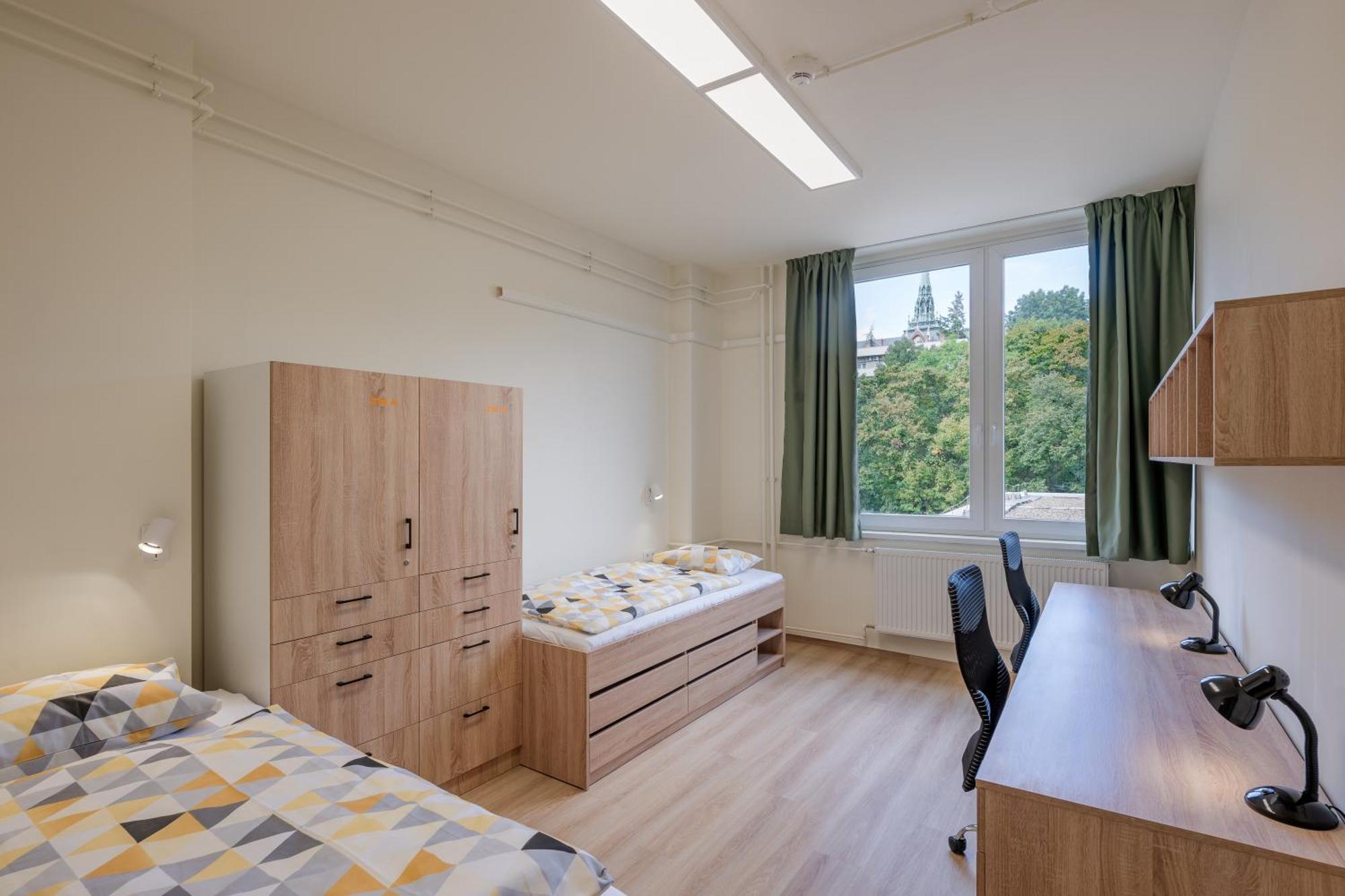 Moricz Student Living Hostel Budapest Luaran gambar